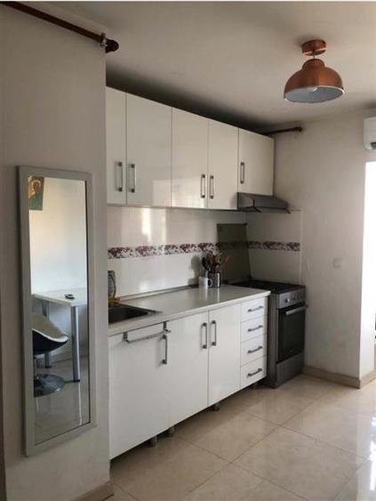 Apartament cu 2 camere decomandat, mobilat în Fabric