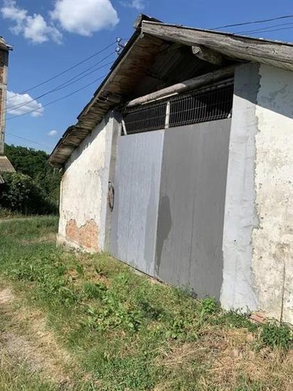 Spațiu industrial, de 570 mp, în Râciu