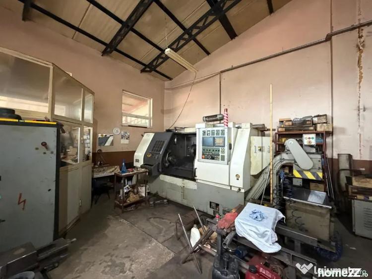 Spațiu comercial, de 700 mp, în Central