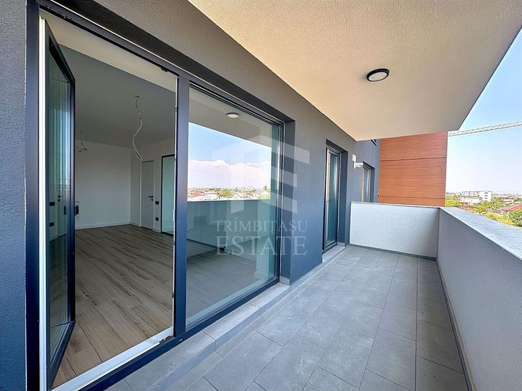 Apartament cu 2 camere decomandat în Theodor Pallady