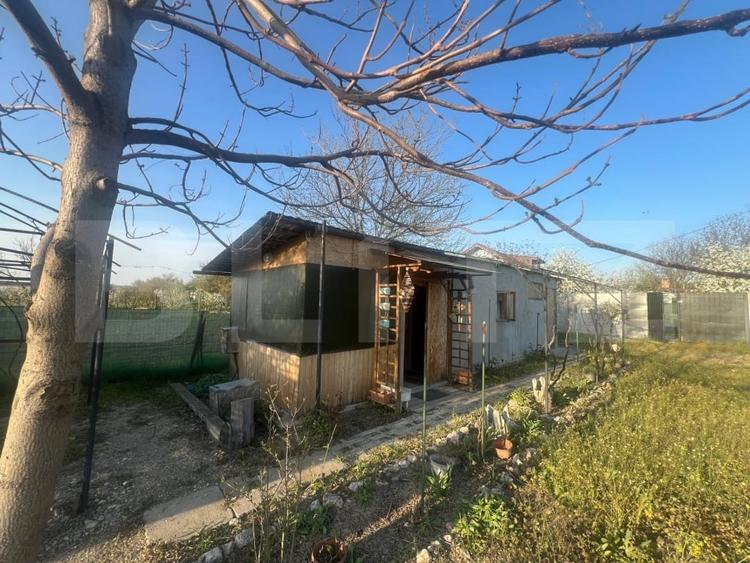 Teren Construcții intravilan de 865 mp, în Exterior Nord
