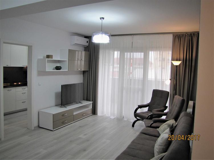 Apartament cu 2 camere decomandat în Iosia