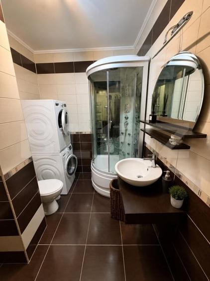 Apartament cu 3 camere decomandat, mobilat în Mănăștur