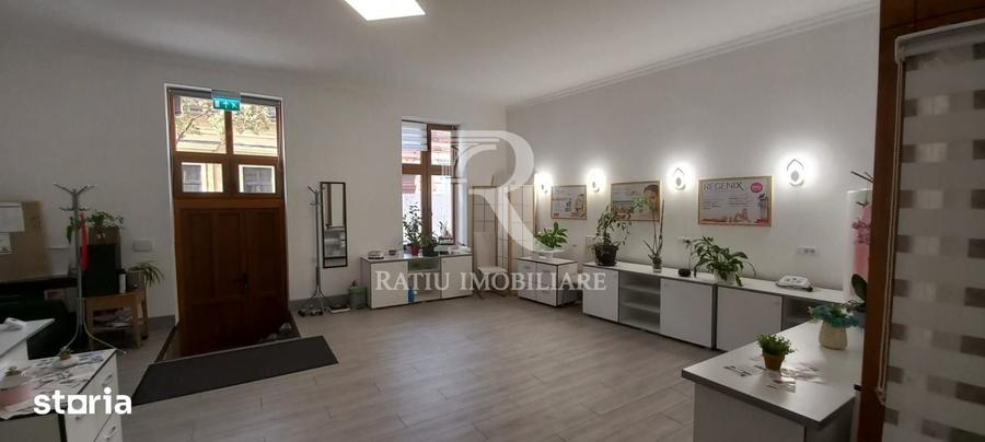 Spațiu comercial, de 81 mp, în Sânmartin