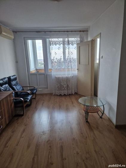 Garsonieră decomandată, mobilată în Fundeni