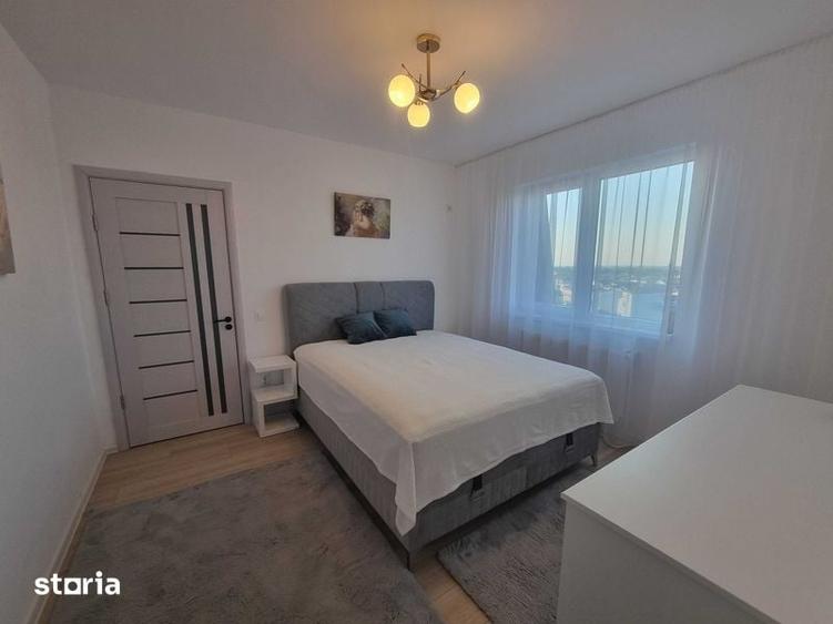 PRIMA INCHIRIERE apartament cochet Chiajna, pozitie foarte buna ! - 2