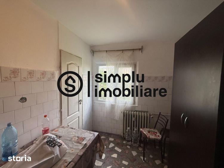Apartament cu 4 camere în 1 Mai