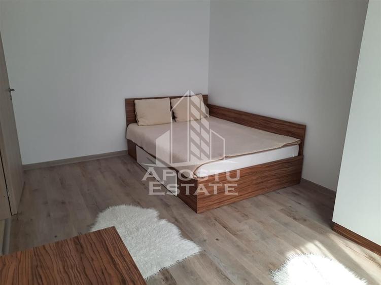Apartament cu 2 camere decomandat, mobilat în Girocului
