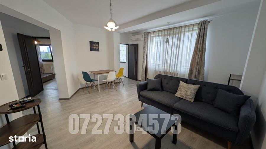 Apartament cu 3 camere semidecomandat în Cug
