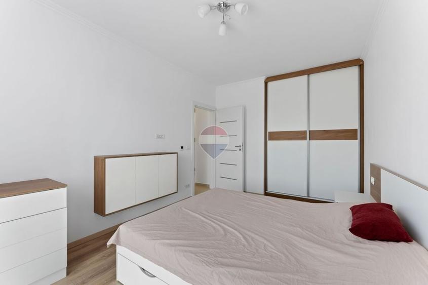 Apartament cu 2 camere decomandat în UTA