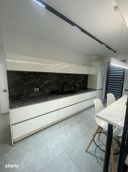 Apartament 2 camere mobilat/ Spazio Residence/ Bragadiru/ ansamblu nou - 10