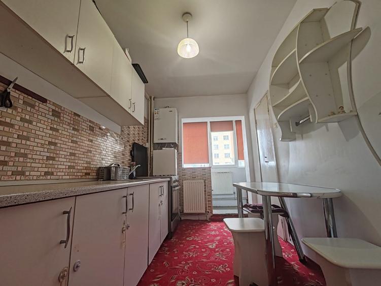 Apartament cu 3 camere decomandat, mobilat în Griviței