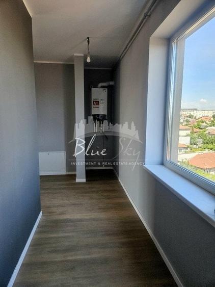 Apartament cu 2 camere decomandat în Dacia