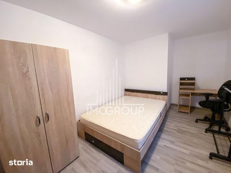 Apartament in zona The Office , langa Hotel Hampton by Hilton | 35 mp - 12