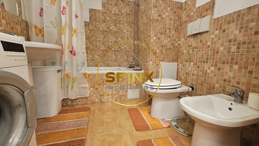 Apartament cu 2 camere decomandat, mobilat în Moșilor