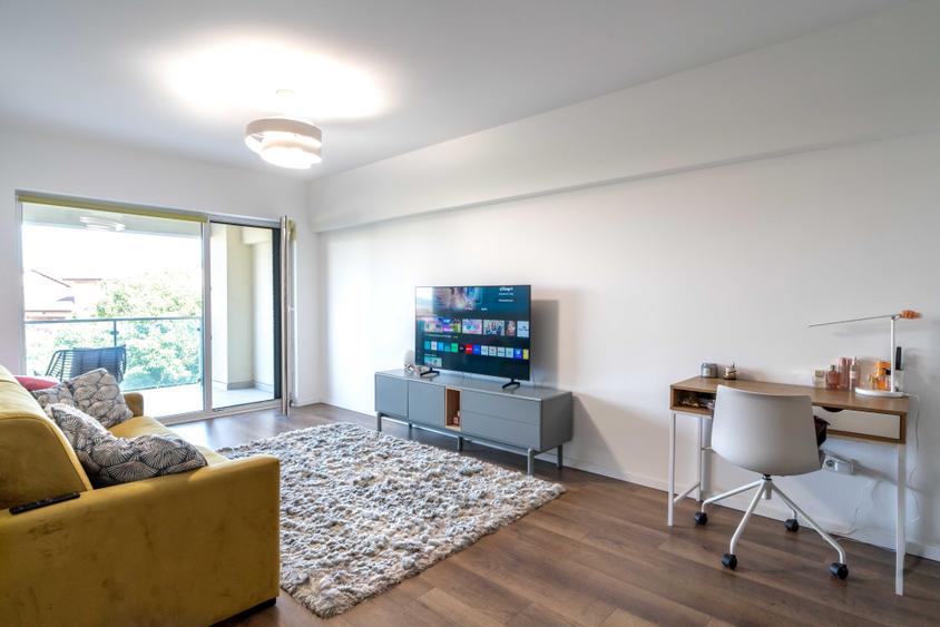Apartament cu 2 camere în Sud