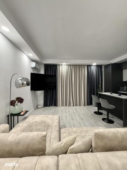 Apartament cu 2 camere decomandat în Ștefăneștii de Jos