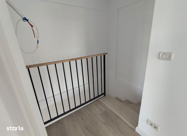 Apartament cu 3 camere în Popas Păcurari