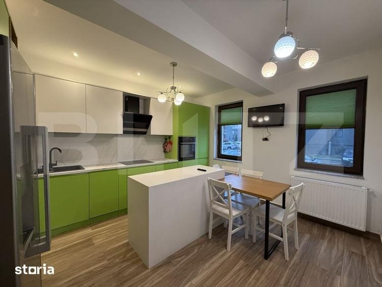 Apartament cu 3 camere în Central