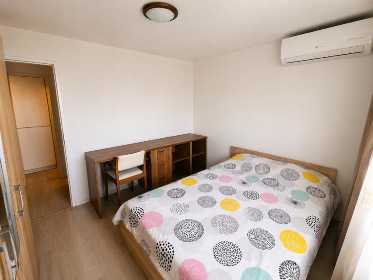 Apartament cu 2 camere decomandat în Aviației