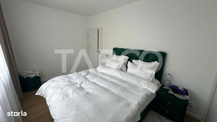 Apartament cu 2 camere decomandat, mobilat în Industrial Vest