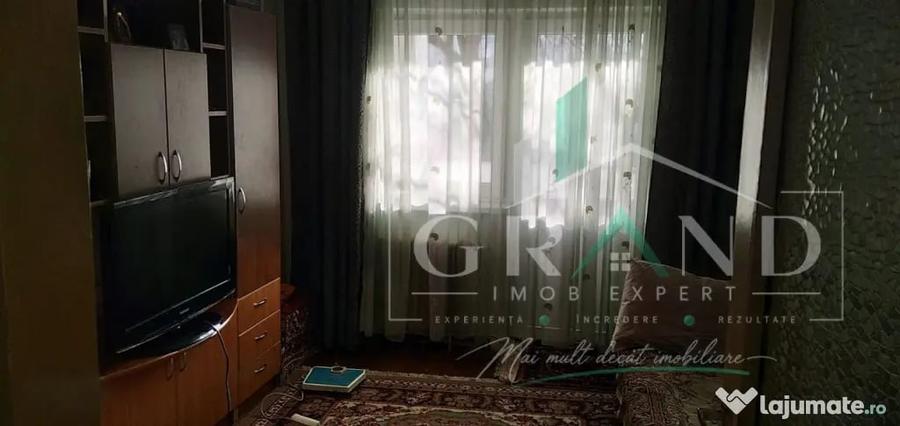 Apartament cu 4 camere decomandat în Mănăștur