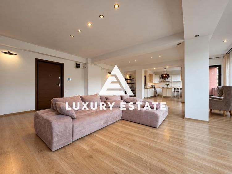 Apartament cu 3 camere semidecomandat în Șoseaua Nordului