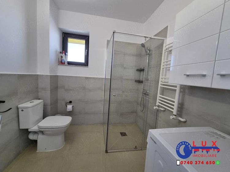 Apartament cu 2 camere decomandat în E3