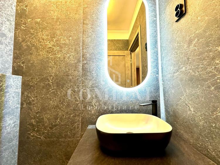 Apartament ultrafinisat | Etaj intermediar | Zona Str Tineretului - 19