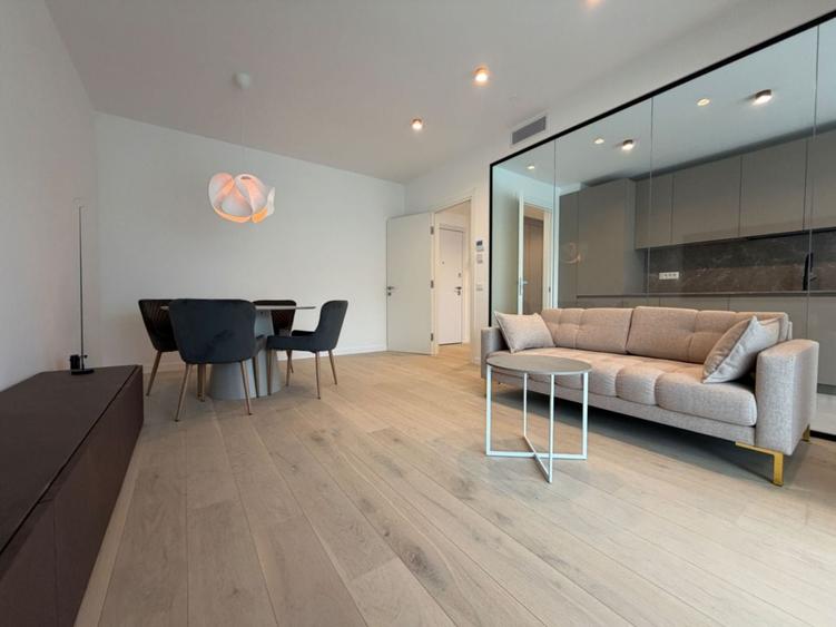 Apartament cu 2 camere decomandat, mobilat în Aviației