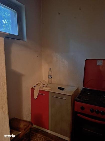 Apartament cu 2 camere semidecomandat în Micro 14