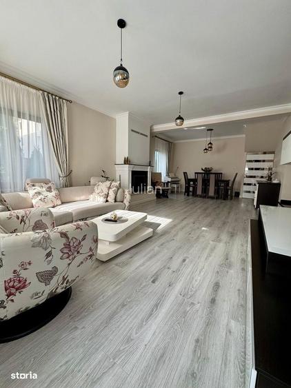 Casa individuala Ipotesti | 165 mp utili | 465 mp teren | Mobilata