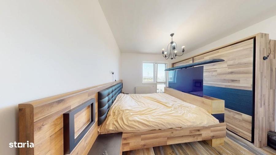 Apartament cu 4 camere în Central