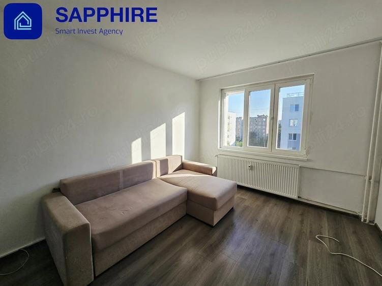 Apartament cu 3 camere decomandat în Sebastian