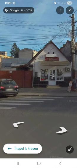 Spațiu comercial, de 50 mp, în Central