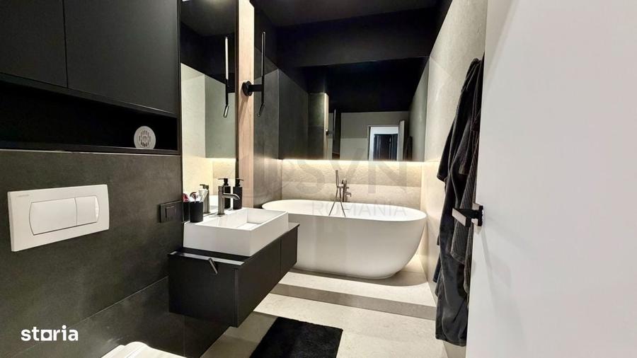 Apartament cu 3 camere în Central