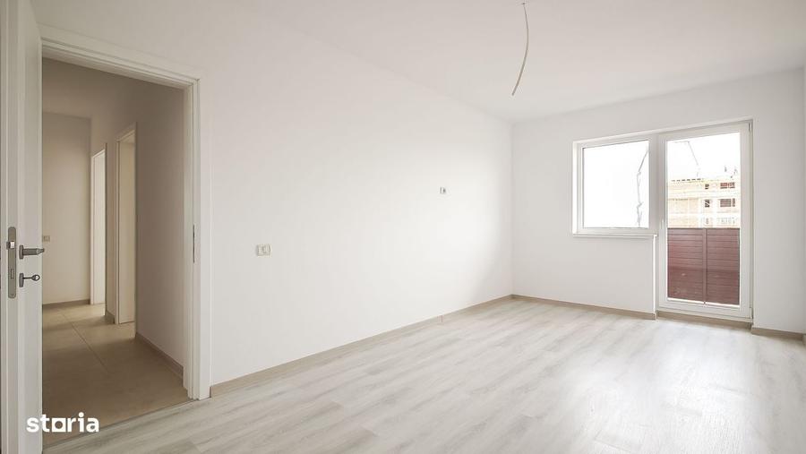 Apartament cu 3 camere în Sânpetru
