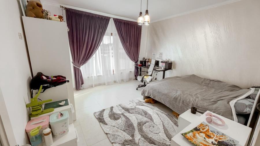 Duplex cu 4 camere cu Teren 300 Mp în Nord