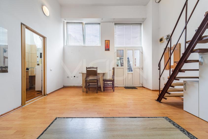 Studio cu nișă de dormit | 35 mp | mobilat mediu | Între Lacuri - Dunării - 7