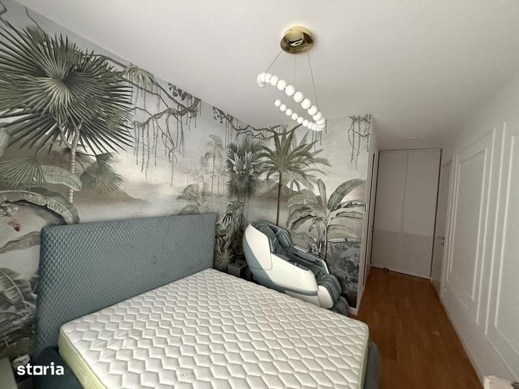 Apartament cu 3 camere în Herăstrău