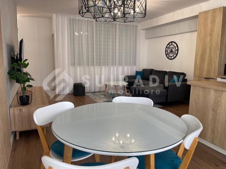 Apartament 2 camere + nișă de dormit | Parcare | Terasă | Iulius Mall - 4