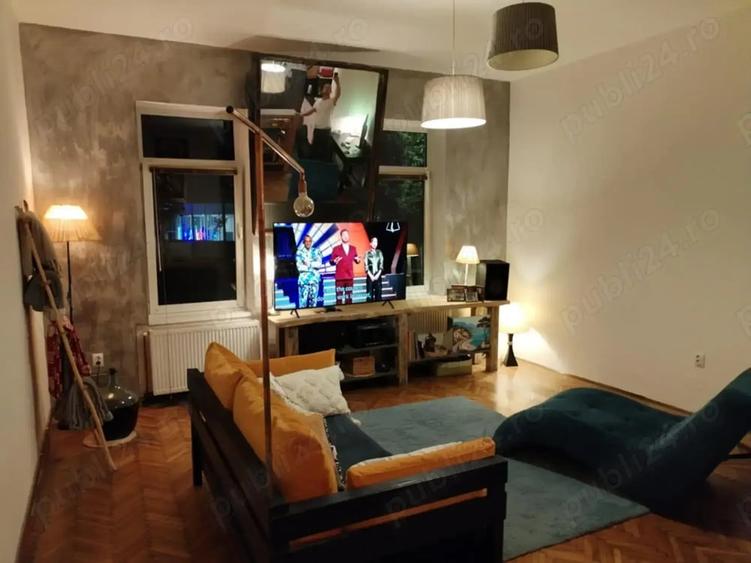 Casă cu 3 camere cu Teren 83 Mp în Semicentral