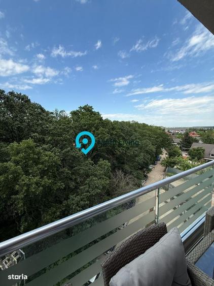 Apartament premium cu 3 camere | 95 mp utili | Piscina | - 9