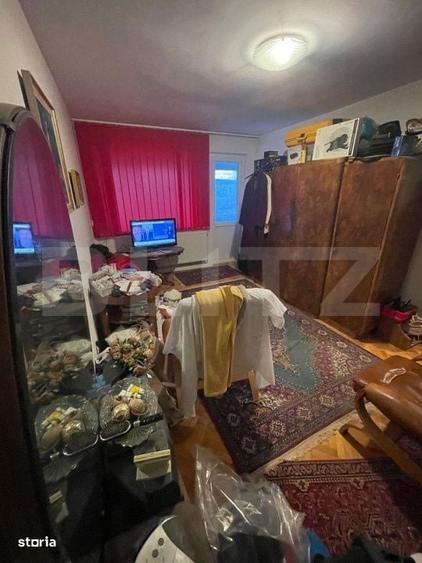 Apartament cu 3 camere decomandat în Libertății
