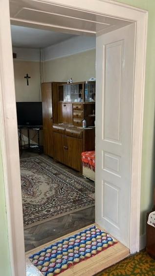 Casă individuală cu 4 camere cu Canalizare în Sanislău