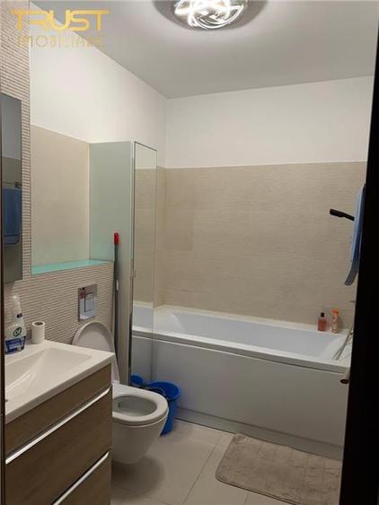 Apartament cu 2 camere semidecomandat în Gheorgheni