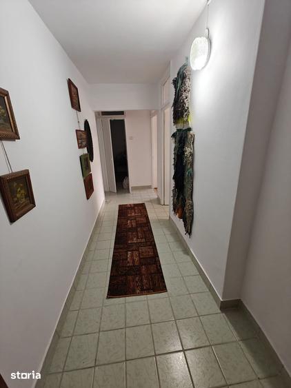 Apartament cu 2 camere decomandat în Arcu