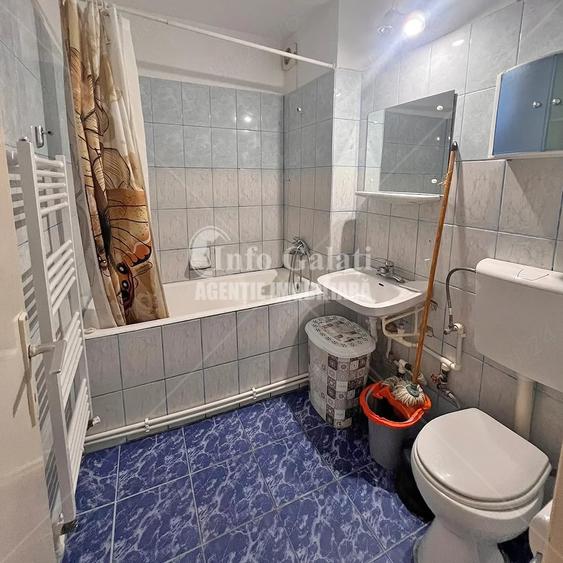Apartament cu 2 camere semidecomandat în Faleză