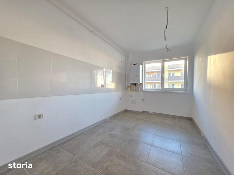 Apartament cu 2 camere în Sânpetru