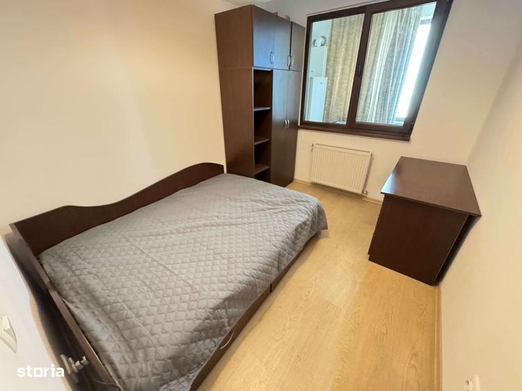 Apartament cu 2 camere în Centru Civic